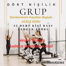 Neuro Pilates Eğitim ve Danışmanlık Merkezi 